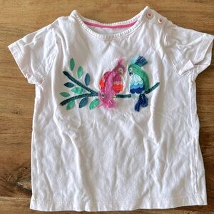 Mini Boden summer top 2T